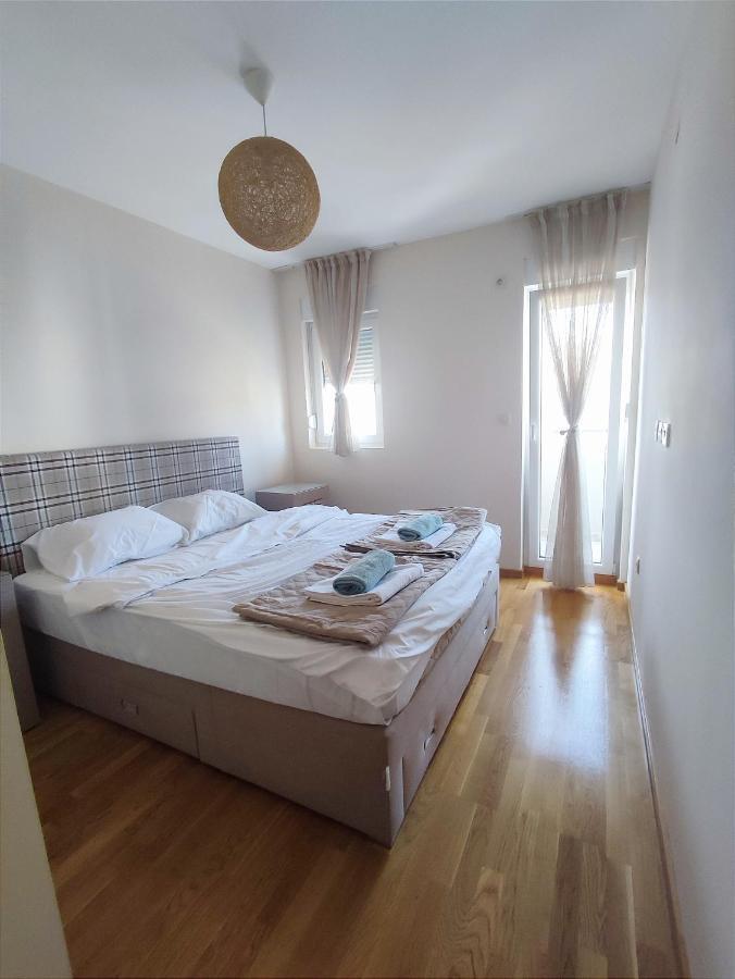 City Point Apartment Podgorica Eksteriør billede