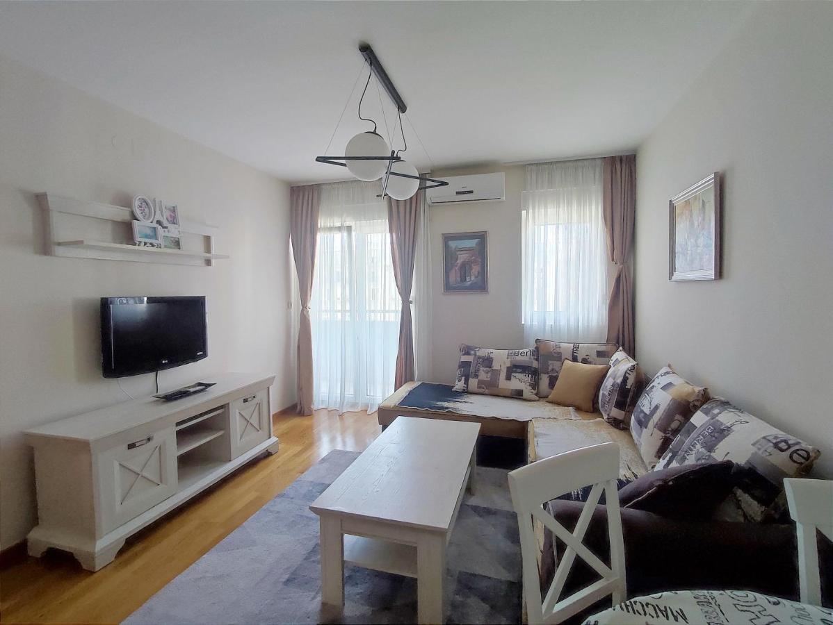 City Point Apartment Podgorica Eksteriør billede