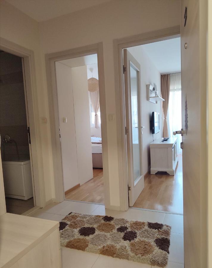 City Point Apartment Podgorica Eksteriør billede