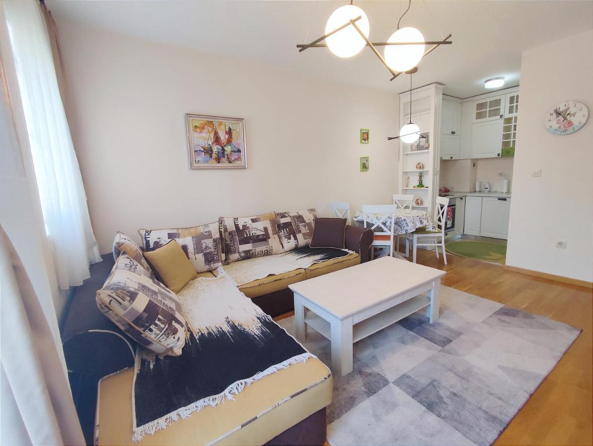 City Point Apartment Podgorica Eksteriør billede