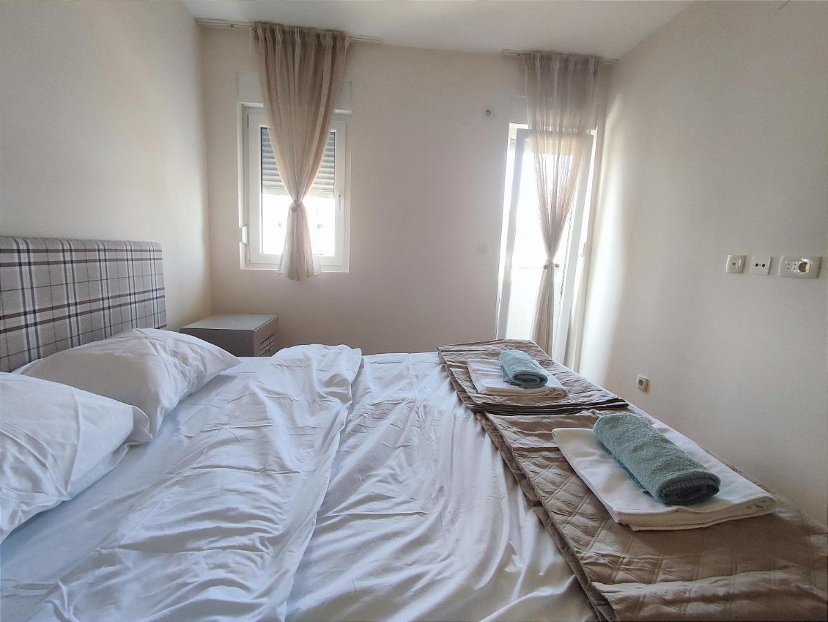 City Point Apartment Podgorica Eksteriør billede