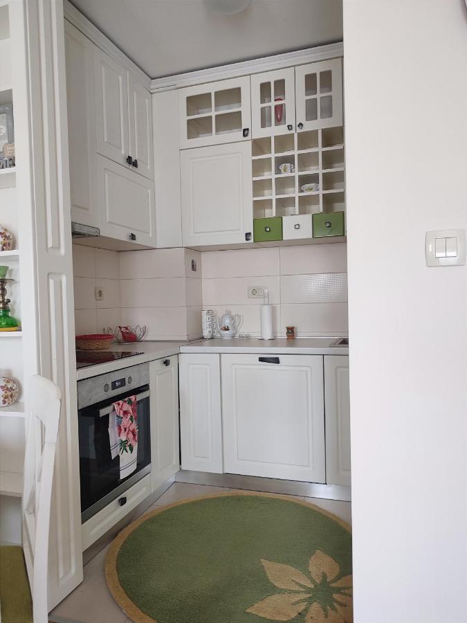 City Point Apartment Podgorica Eksteriør billede
