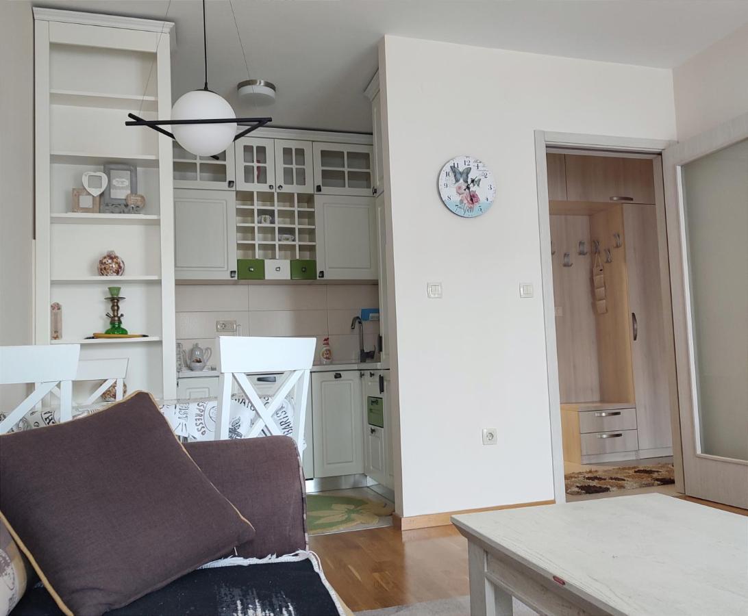 City Point Apartment Podgorica Eksteriør billede