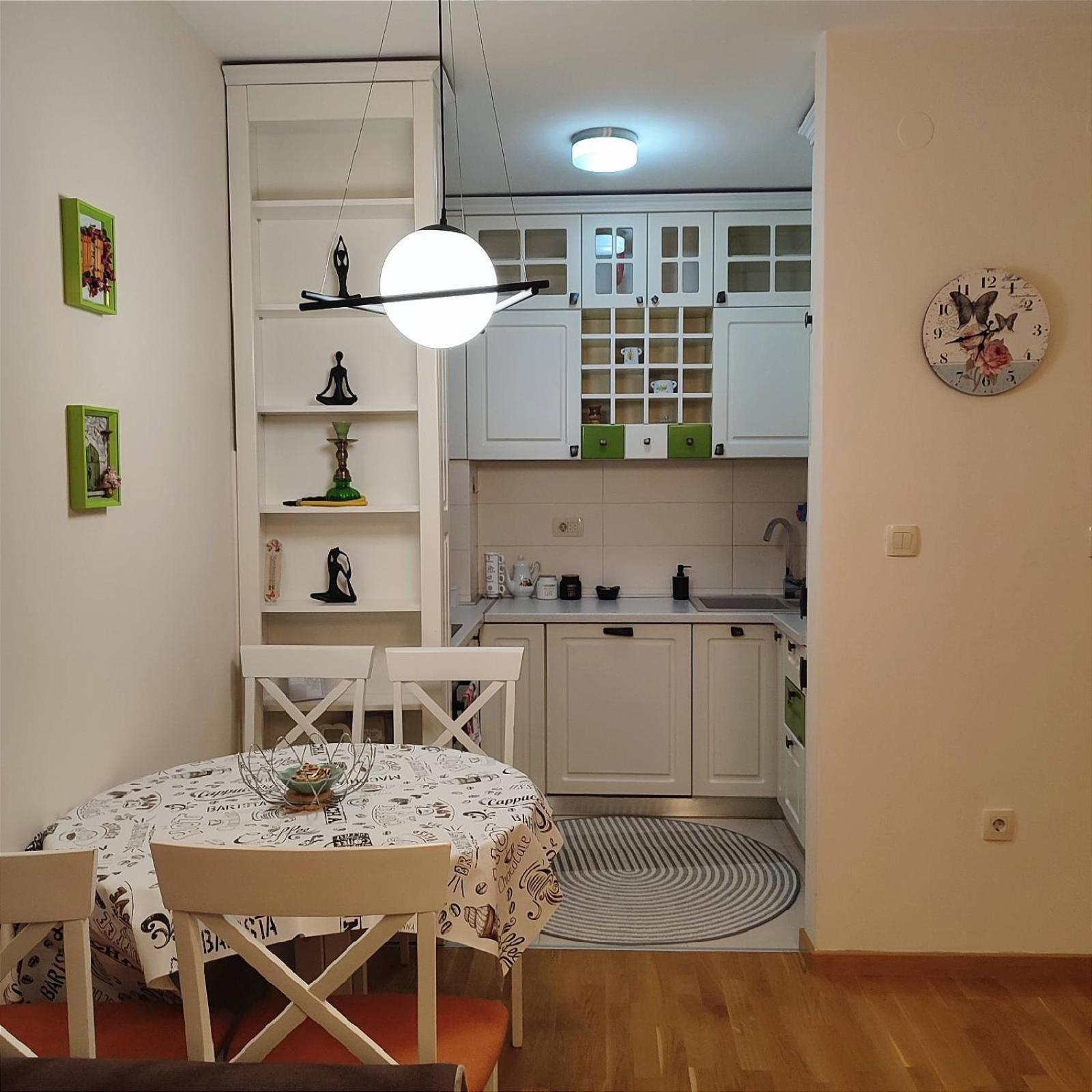 City Point Apartment Podgorica Eksteriør billede
