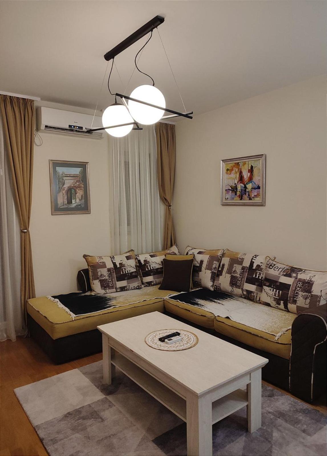 City Point Apartment Podgorica Eksteriør billede