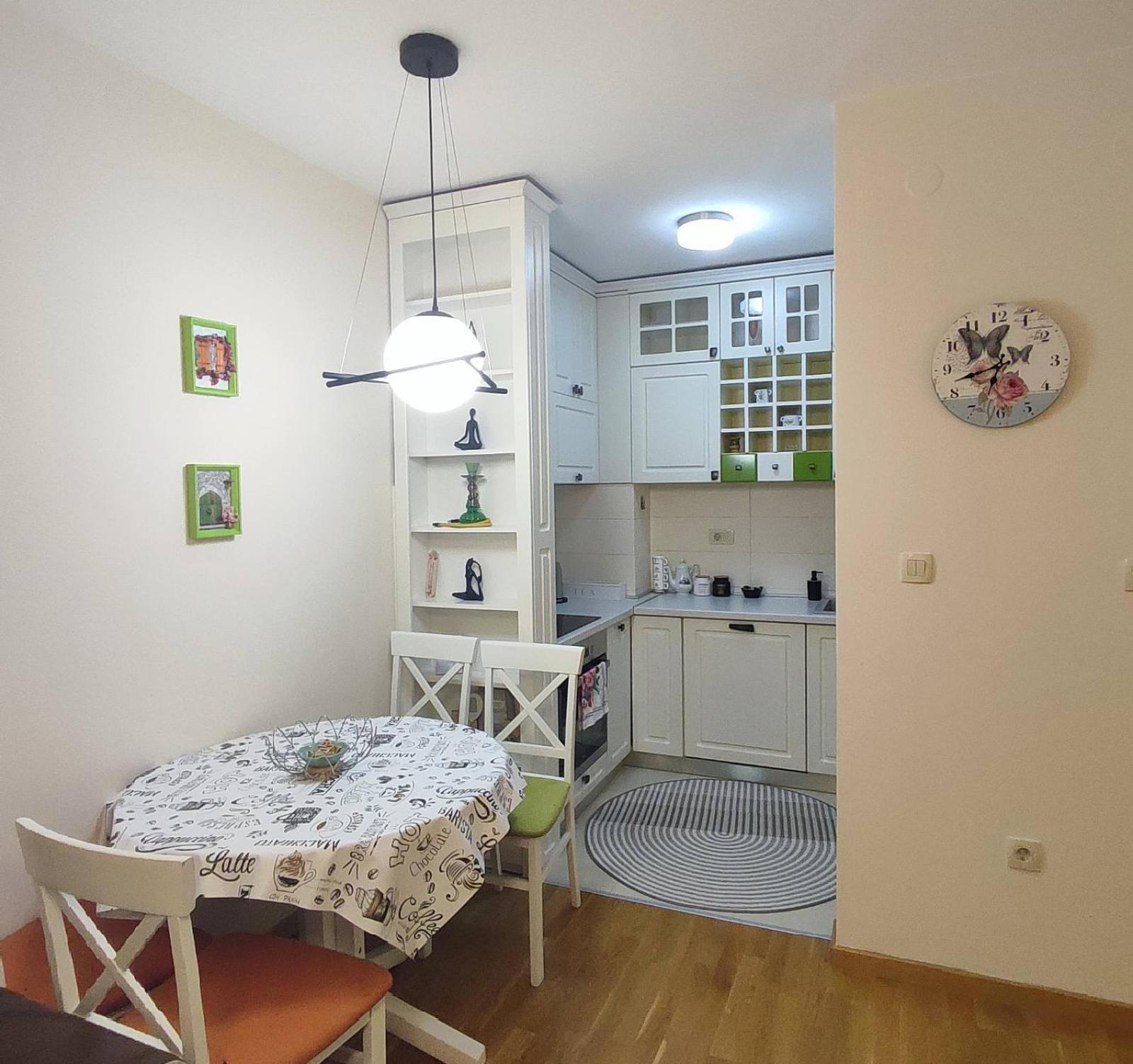 City Point Apartment Podgorica Eksteriør billede