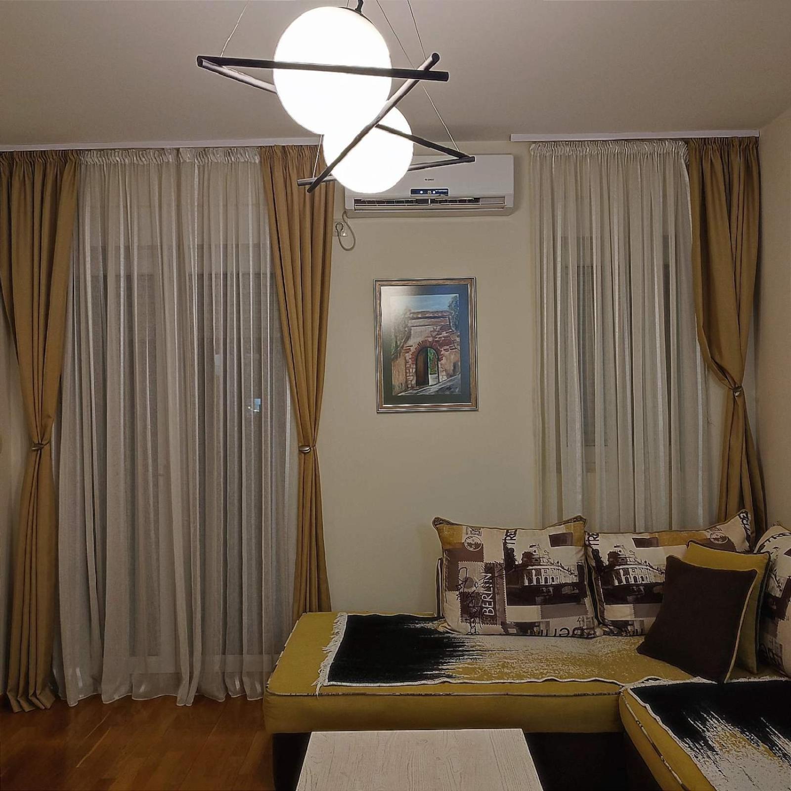 City Point Apartment Podgorica Eksteriør billede